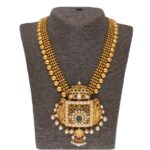 Aadhira Gold Necklace