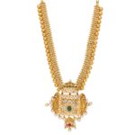 Aadhira Gold Necklace