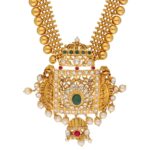 Aadhira Gold Necklace