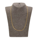22KT 10.8 Grams Luminous Gold Chain