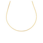 22KT 10.8 Grams Luminous Gold Chain