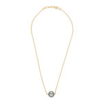 22KT 4.71 Grams Imperial Gold Chain