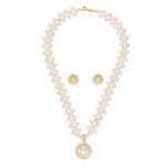 Luxurious Love Pearl Set
