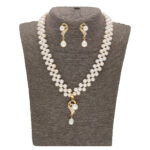 Heart's Delight Pearl Set