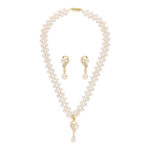 Heart's Delight Pearl Set