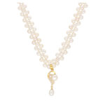 Heart's Delight Pearl Set