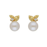 Endless Love Pearl Earrings