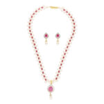 Forever and Always Pearl Set