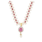 Forever and Always Pearl Set