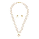 Eternity's Pearl Set