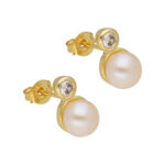 Delight Pearl Earrings