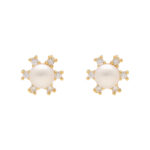 Embrace Pearl Earrings