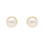 Timeless Pearl Earrings