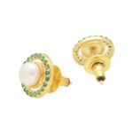 Treasure Pearl Earrings