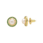 Treasure Pearl Earrings