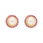 Radiance Pearl Earrings