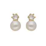 Love's Luster Pearl Earrings