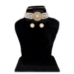 Whisper Pearl Choker