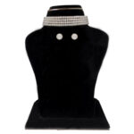 Forever in Style Pearl Choker