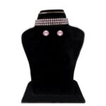 Adornment Pearl Choker
