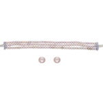 Adornment Pearl Choker