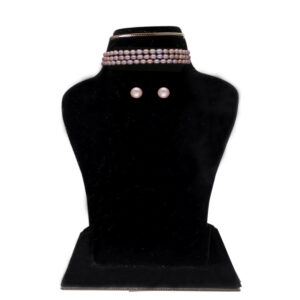 Cherished Pearl Choker