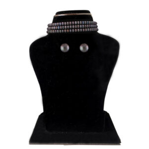 Radiance Pearl Choker