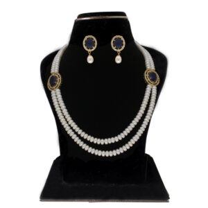 Pure Devotion Pearl Set