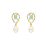 Glimmering Drop Earrings Combo