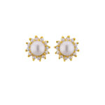 Elegance Studs Combo