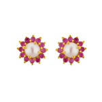 Elegance Studs Combo