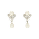 Combo of 2 Graceful Drop Earrings