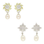 Reshma Combo Of 2 Pair Earrings