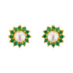 Twilight Combo Of 4 Pair Earrings