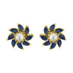 Gala Combo of 2 Pair Earrings