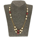 22KT Simple chains Style Fusion Gold Chains