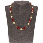 22KT Dynamite Design Gold Chain