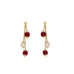 22KT Designer Gold Hangings