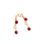 22KT Designer Gold Hangings