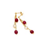 22KT Designer Gold Hangings