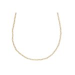 22KT Peerless Gold Chain