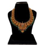 Geometric Gold Necklace