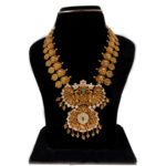 Daisy Gold Necklace