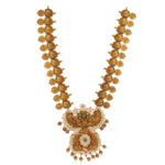 Daisy Gold Necklace