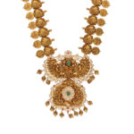Daisy Gold Necklace