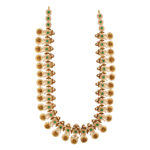 Ornate Gold Necklace