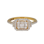 Naitee Diamond Rings