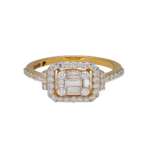 Naitee Diamond Rings