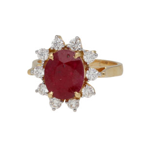 Bhavna Diamond Rings