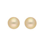 Baijanthi Gold Earrings